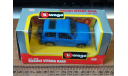 Suzuki Vitara, Bburago, cod. 4112, 1:43, Италия 1994 год, масштабная модель, scale43