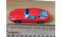 Porsche 928 S4, Bburago, 1:43, Италия 1994 год, масштабная модель, scale43