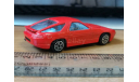 Porsche 928 S4, Bburago, 1:43, Италия 1994 год, масштабная модель, scale43