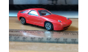 Porsche 928 S4, Bburago, 1:43, Италия 1994 год, масштабная модель, scale43