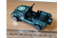 Renegade Jeep, Bburago, 1:43, Италия 2002 год, масштабная модель, scale43