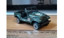 Renegade Jeep, Bburago, 1:43, Италия 2002 год, масштабная модель, scale43