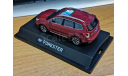 Subaru Forester (2016), 1:43, металл, масштабная модель, scale43