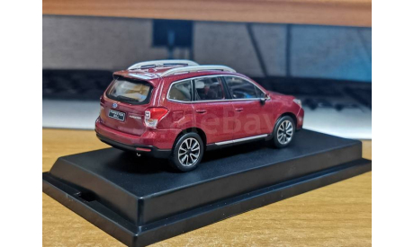 Subaru Forester (2016), 1:43, металл, масштабная модель, scale43