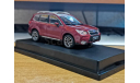 Subaru Forester (2016), 1:43, металл, масштабная модель, scale43