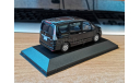 Nissan Serena 2010, J-Collection, 1:43, металл, масштабная модель, scale43