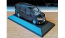 Nissan Serena 2010, J-Collection, 1:43, металл, масштабная модель, scale43