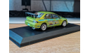 Mitsubishi Lancer Evolution VII, 2002, 1:43, металл Fast&Furious, масштабная модель, IXO Road (серии MOC, CLC), scale43