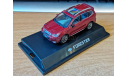 Subaru Forester (2016), 1:43, металл, масштабная модель, scale43