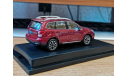 Subaru Forester (2016), 1:43, металл, масштабная модель, scale43