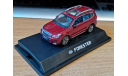 Subaru Forester (2016), 1:43, металл, масштабная модель, scale43