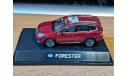 Subaru Forester (2016), 1:43, металл, масштабная модель, scale43