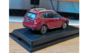 Subaru Forester (2016), 1:43, металл, масштабная модель, scale43