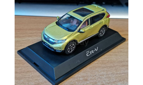 Honda CR-V, 1:43, Металл, масштабная модель, dealer, scale43