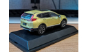 Honda CR-V, 1:43, Металл, масштабная модель, dealer, scale43