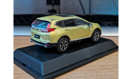 Honda CR-V, 1:43, Металл, масштабная модель, dealer, scale43