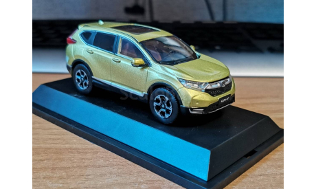 Honda CR-V, 1:43, Металл, масштабная модель, dealer, scale43