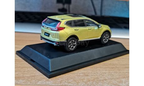 Honda CR-V, 1:43, Металл, масштабная модель, dealer, scale43