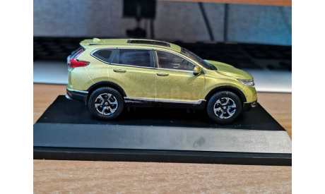 Honda CR-V, 1:43, Металл, масштабная модель, dealer, scale43