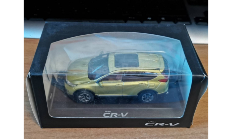 Honda CR-V, 1:43, Металл, масштабная модель, dealer, scale43