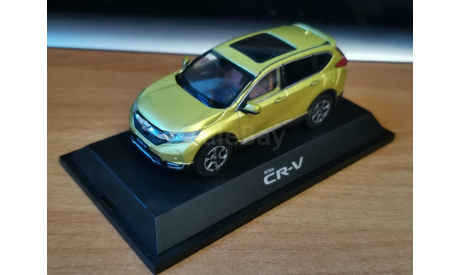 Honda CR-V, 1:43, Металл, масштабная модель, dealer, scale43