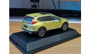 Honda CR-V, 1:43, Металл, масштабная модель, dealer, scale43