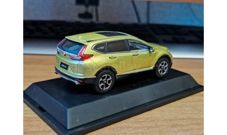 Honda CR-V, 1:43, Металл, масштабная модель, dealer, scale43