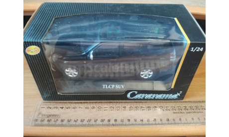 Toyota Land Cruiser, 1:24, металл, масштабная модель, Autoart, scale24