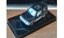 Mitsubishi Pajero 1999, AutoArt, металл, 1:43, масштабная модель, scale43