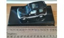 Mitsubishi Pajero 1999, AutoArt, металл, 1:43, масштабная модель, scale43