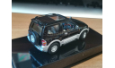 Mitsubishi Pajero 1999, AutoArt, металл, 1:43, масштабная модель, scale43