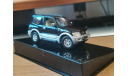 Mitsubishi Pajero 1999, AutoArt, металл, 1:43, масштабная модель, scale43