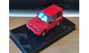 Mitsubishi Pajero Evolution, Red , AutoArt, 1:43, металл, масштабная модель, scale43