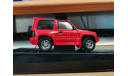 Mitsubishi Pajero Evolution, Red , AutoArt, 1:43, металл, масштабная модель, scale43