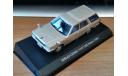 Nissan Cedric Van V20E Deluxe (1999), Aoshima Dism, 1:43, Металл, масштабная модель, scale43