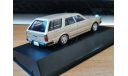 Nissan Cedric Van V20E Deluxe (1999), Aoshima Dism, 1:43, Металл, масштабная модель, scale43