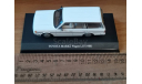 Toyota Mark II Wagon LG (1988), Aoshima DISM, 1:43, Металл, масштабная модель, scale43