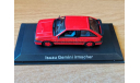 Isuzu Gemini Irmscher, Norev, 1:43, Металл, масштабная модель, scale43