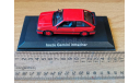 Isuzu Gemini Irmscher, Norev, 1:43, Металл, масштабная модель, scale43