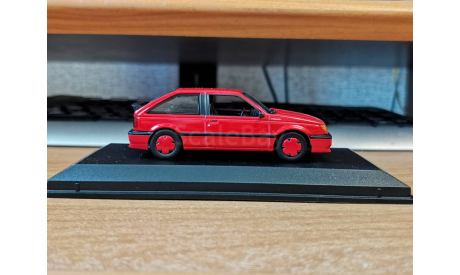 Isuzu Gemini Irmscher, Norev, 1:43, Металл, масштабная модель, scale43