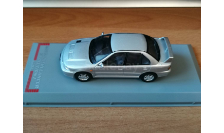 Mitsubishi Lancer Evolution I 1992, IXO, GTI Collection, 1:43, Металл, масштабная модель, IXO Road (серии MOC, CLC), scale43