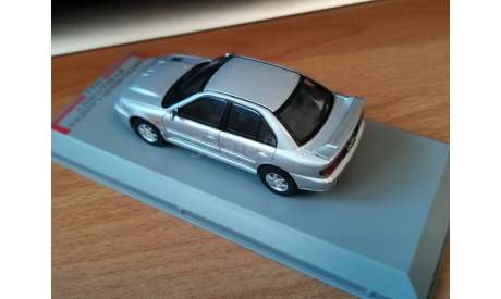 Mitsubishi Lancer Evolution I 1992, IXO, GTI Collection, 1:43, Металл, масштабная модель, IXO Road (серии MOC, CLC), scale43