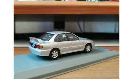 Mitsubishi Lancer Evolution I 1992, IXO, GTI Collection, 1:43, Металл, масштабная модель, IXO Road (серии MOC, CLC), scale43
