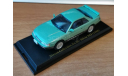 Nissan Silvia S13 1988, Norev, 1:43, металл, масштабная модель, scale43, Hachette