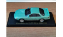 Nissan Silvia S13 1988, Norev, 1:43, металл, масштабная модель, scale43, Hachette