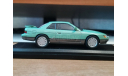 Nissan Silvia S13 1988, Norev, 1:43, металл, масштабная модель, scale43, Hachette