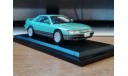 Nissan Silvia S13 1988, Norev, 1:43, металл, масштабная модель, scale43, Hachette