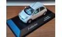 Nissan March (Micra), J-Collection, 1:43, металл, масштабная модель, scale43