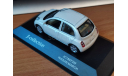 Nissan March (Micra), J-Collection, 1:43, металл, масштабная модель, scale43