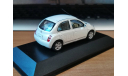 Nissan March (Micra), J-Collection, 1:43, металл, масштабная модель, scale43